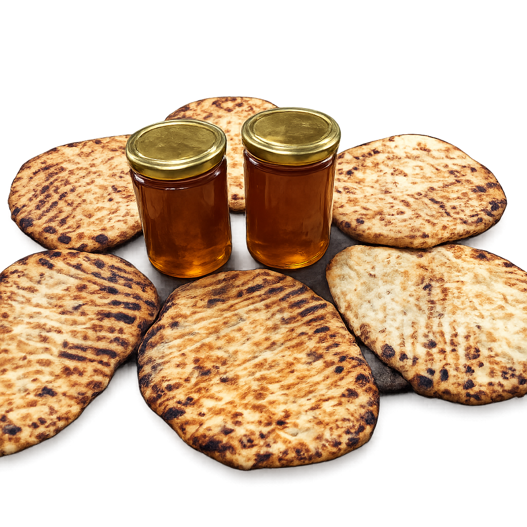 Yağlı Ekmek